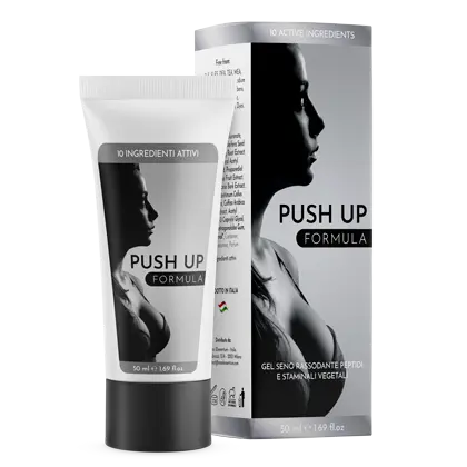 push up formula crema